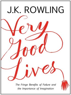 cover image of Very Good Lives